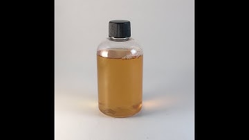 cpls (Cold Process Liquid Soap Making) Tutorial with  Recipe