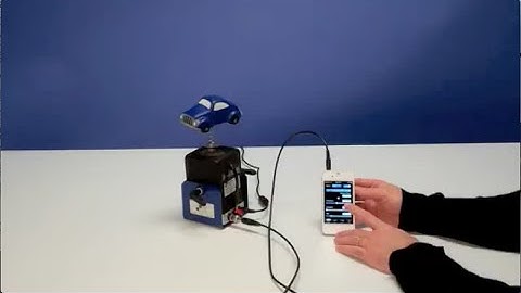 SmartShaker™ Vibration Resonance Demo
