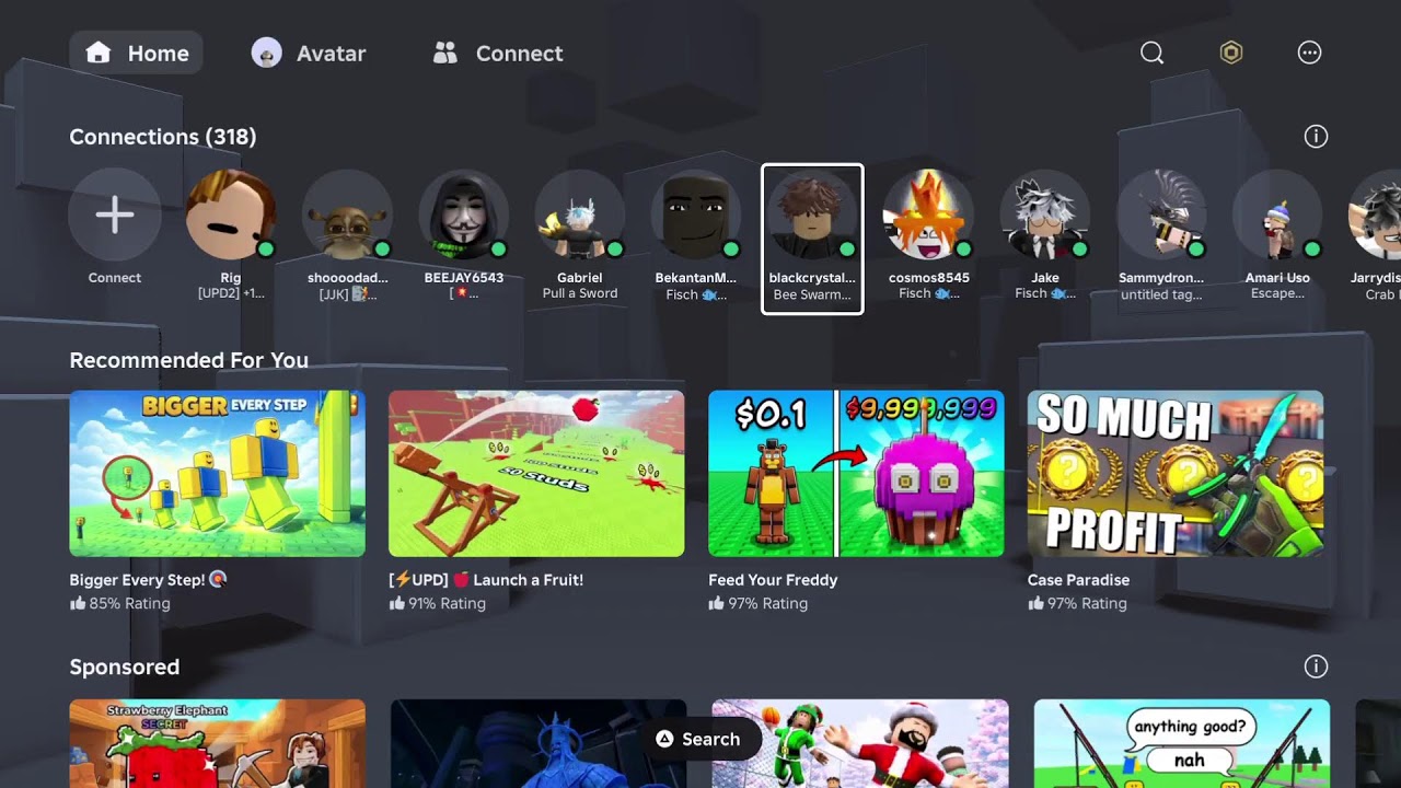 Playing Rivals! send request = Add - YouTube