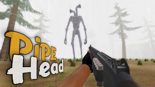 SCP Pipe Head Horror Zone - Full Gameplay (Android)