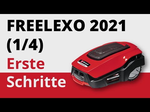 FREELEXO Serie 2021 (1/4) Erste Schritte