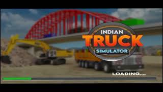 Indian Truck Simulator 3d: Truck Driving Games