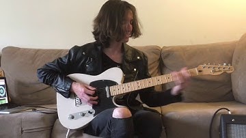 Attention (Charlie Puth) - Danny Hechter Guitar Loop