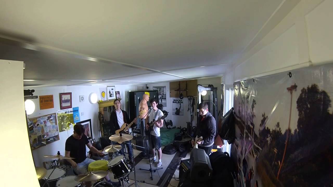 Catfish and The Bottlemen Cocoon Cover YouTube