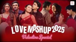 First Love Mashup 2025 | Guru Randhawa x DJ Ari Nation | Latest Romantic Mashup |