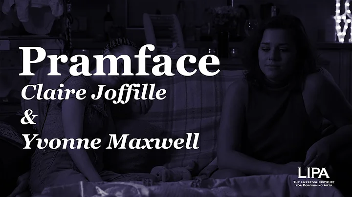 Pramface - Claire Jolliffe & Yvonne Maxwell