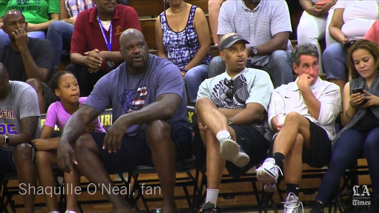 Highlights from Fairfax fall basketball tournament YouTube