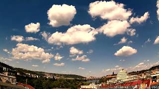 20220602 Prague 4K timelapse