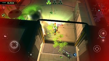 Xenowerk Android iOS Walkthrough - Gameplay Part 1 - Medical Research: Floors 1-7