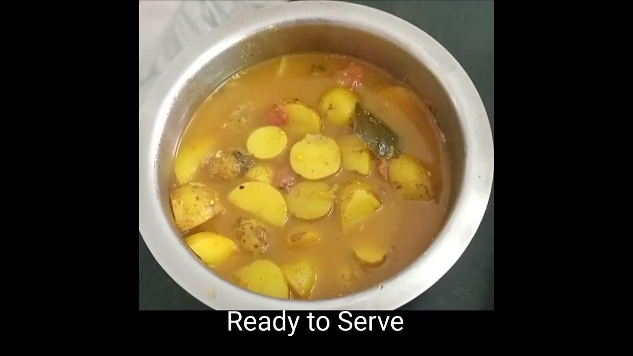 8 Different Types of Aloo ki Sabji Recipe Potato Gravy Recipe Yummy