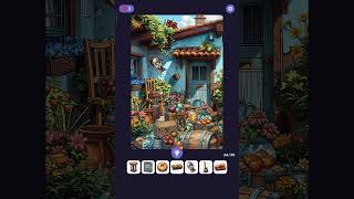 Hidden Objects Level 30