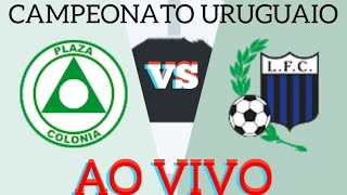 🔴 NACIONAL X PLAZA COLONIA AO VIVO - LIGA URUGUAI 2023 (ACOMPANHAMENTO DA  PARTIDA ) 