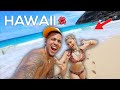 SURPRISING MY GIRLFRIEND WITH A TRIP TO HAWAII!! 🌺 **SHE'S HAPPY!!**