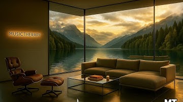 4 Hour Chillout & Future Garage | Deep Electronic Focus Mix – MusicTherapy