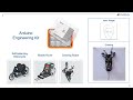 Arduino Engineering Kit: The Drawing Robot, Part 1: Introduction to the Drawing Robot