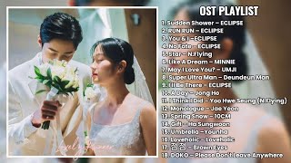 [FULL PLAYLIST] Lovely Runner OST | 선재업고 튀어 OST | Kdrama OST 2024