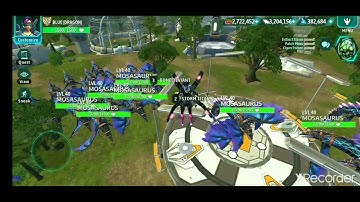 Dino Tamers | Bug & Glitch Part 4