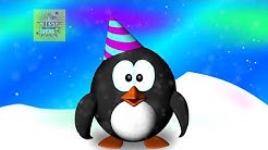 Happy Birthday Penguin Dance - Funny Penguin Birthday Song  - Durasi: 1:21. 