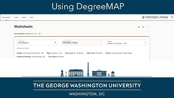 Using DegreeMAP