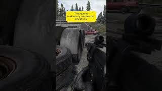 Road To Vostok Always Keeps Me On My Toes