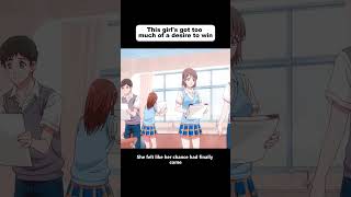 This Girls Got Too Much Of A Desire To Win