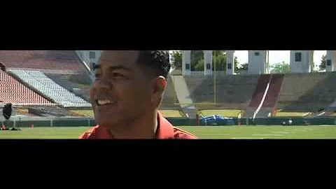 USC Football - Junior Seau Tribute