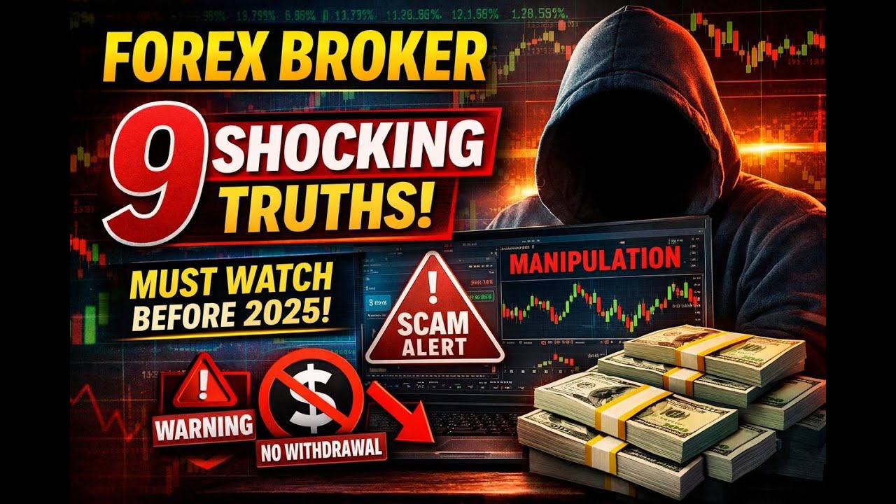 Forex Broker: 9 Shocking Truths You Must Know Before Choosing the Best Broker for Beginners 2026