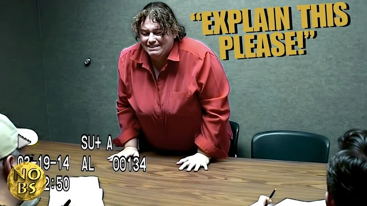 Roxanne Tries To Fool Cops... AGAIN!