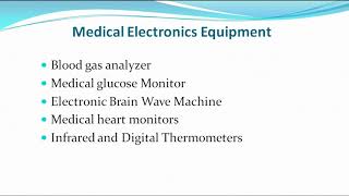 Application of electronics in Medical services screenshot 1