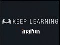 Keep learning  mon espace personnel