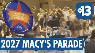 Foothill High Marching Band to Perform in 2027 Macys Thanksgiving Day Parade