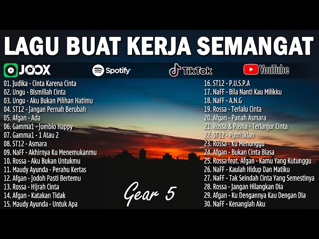 Top Hits Lagu Terbaik Saat Ini ~ Lagu Pop Indonesia Terbaru & Terpopuler 2024 class=