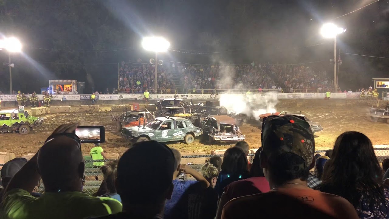 West Alex Zander derby 2018 YouTube