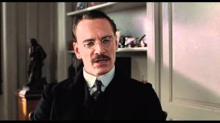 A Dangerous Method - 'Never Repress Anything'