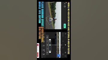 Thor lightning effect | Flash running effect | Thor effect on Capcut video editing