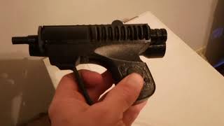 EC-17 Scout Blaster, 3D printed, MADE!