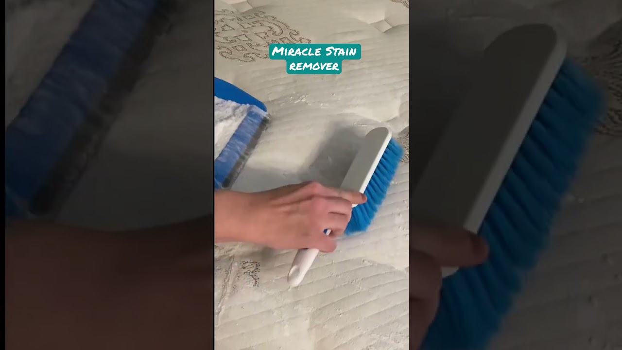Чудодейственное средство для удаления пятен с матрасов #чисткаматрасов #пищеваясода #перекись
