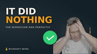 Entra Lifecycle Workflows: Automate Joiner Mover Leaver (And Why It Silently Fails)