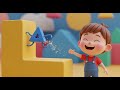 Нажмите на маленький треугольник | Песенка и Игра для Детей