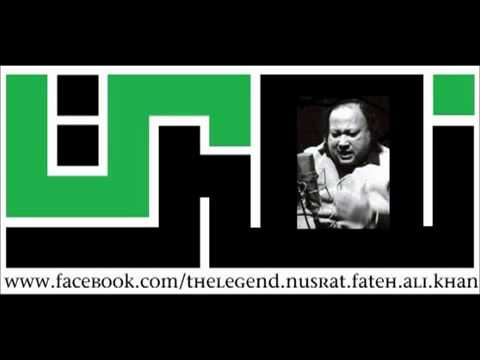 Shikwa - Nusrat Fateh Ali Khan (solo)