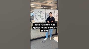Index 101: How Ads Appear in the Blink of an Eye
