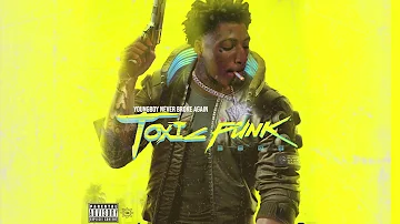 YoungBoy Never Broke Again - Toxic Punk [Official Audio]
