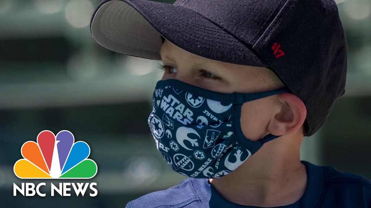 When Will Kids Be Eligible To Receive Covid Vaccine Shots? | NBC News NOW