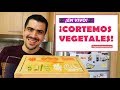 ¡EN VIVO!: Cortemos Vegetales - Galería de Recetas - GDRC95