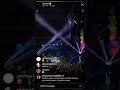 The 1975 live - It’s not living (if it’s not with you) & sincerity is scary