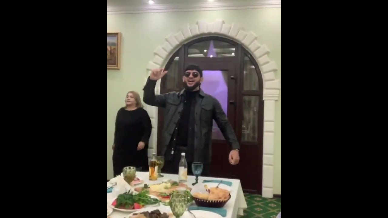 Ислам Итляшев Семья Фото