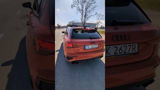 Audi S3 po modach na wynajem! cz.2 #carspotting