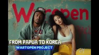 From Papua to Korea β Waropen Project | Official Music Video