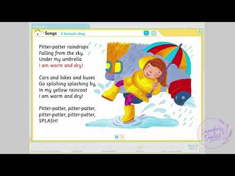 English World 2 Unit 4 Song