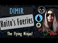 MTG Arena - Kaito Leads Dimir Faeries to Victory in 2025 Standard